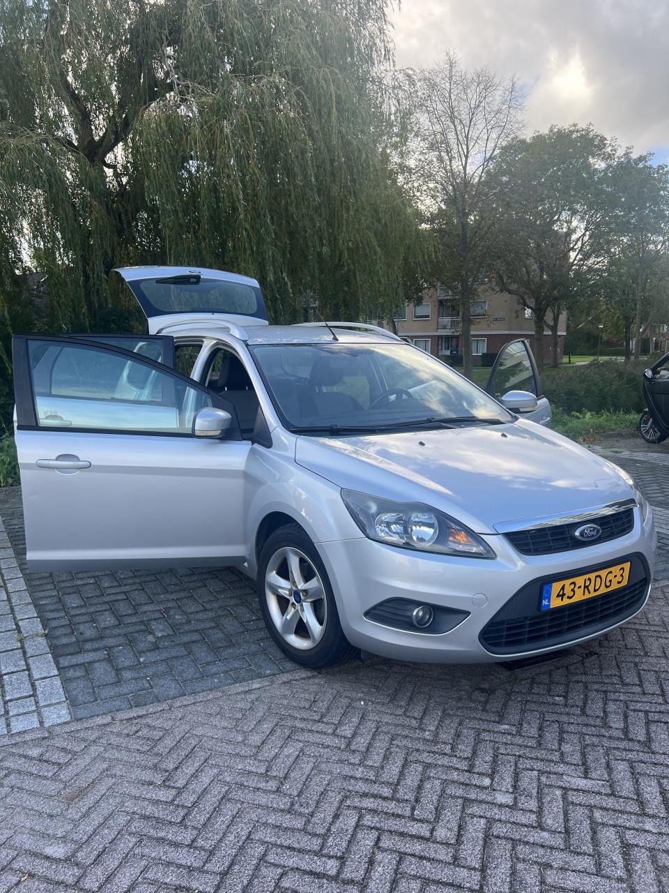 Ford Focus 1.6 Comfort