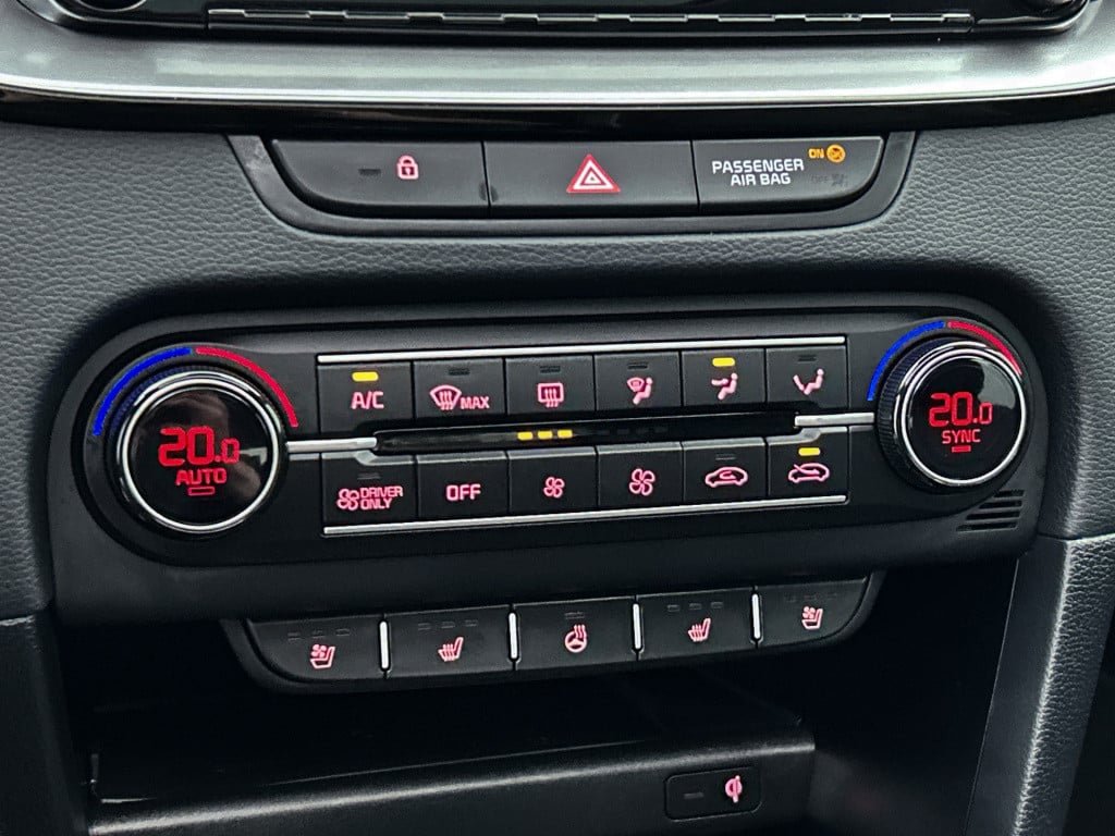 Kia Ceed Sportswagon 1.6 gdi phev executiveline | leder | panoramadak |  st
