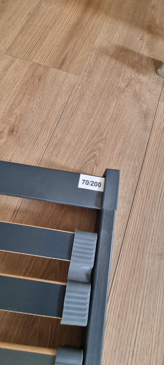 2x Bossflex 400 lattenbodem van Beter Bed