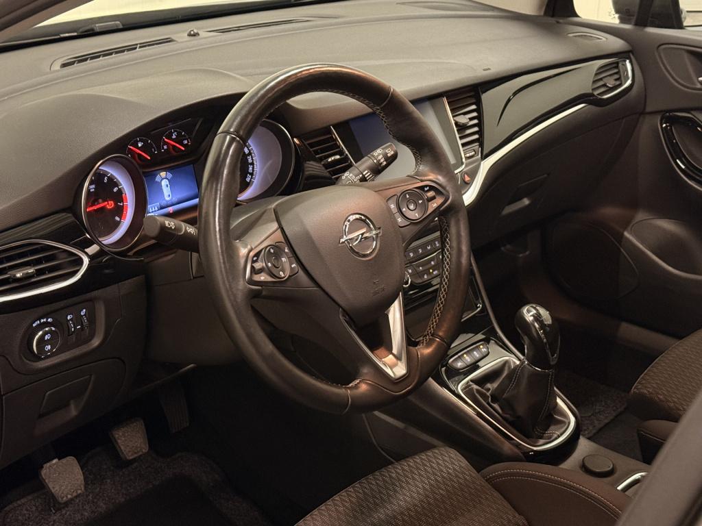 Opel Astra sports tourer 1.4 turbo | schuif/kantel dak | matrix led | stoel