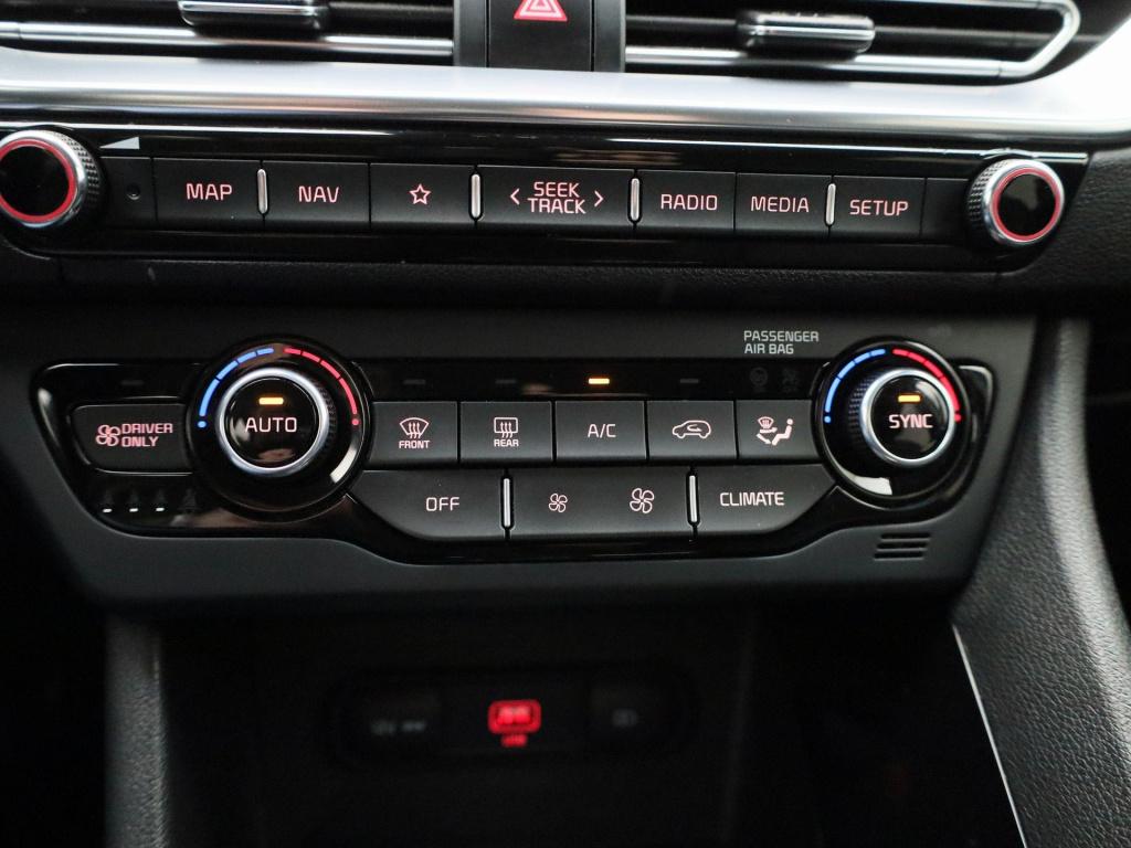 Kia Niro 1.6 gdi hybrid dynamicplusline | automaat | parkeer sensoren | sto