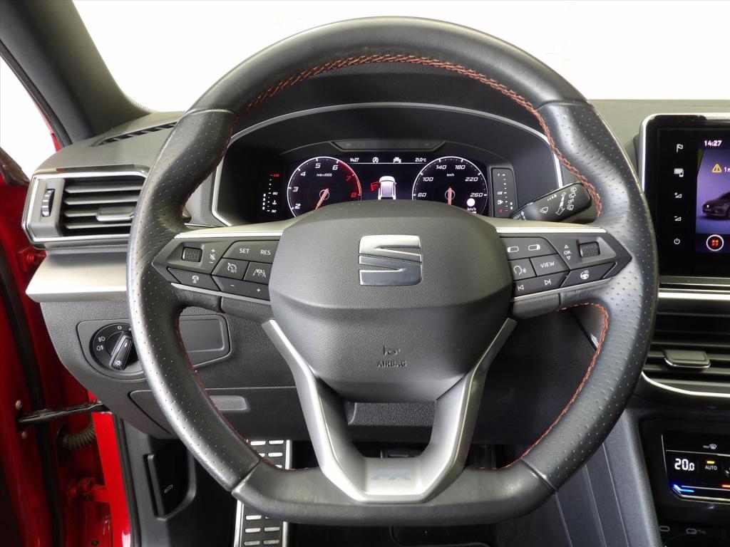 Seat Tarraco 1.5 tsi 150pk fr business intense