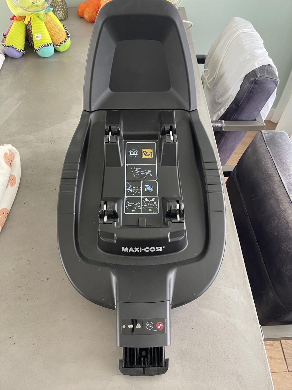 IsoFix FamilyFix 3