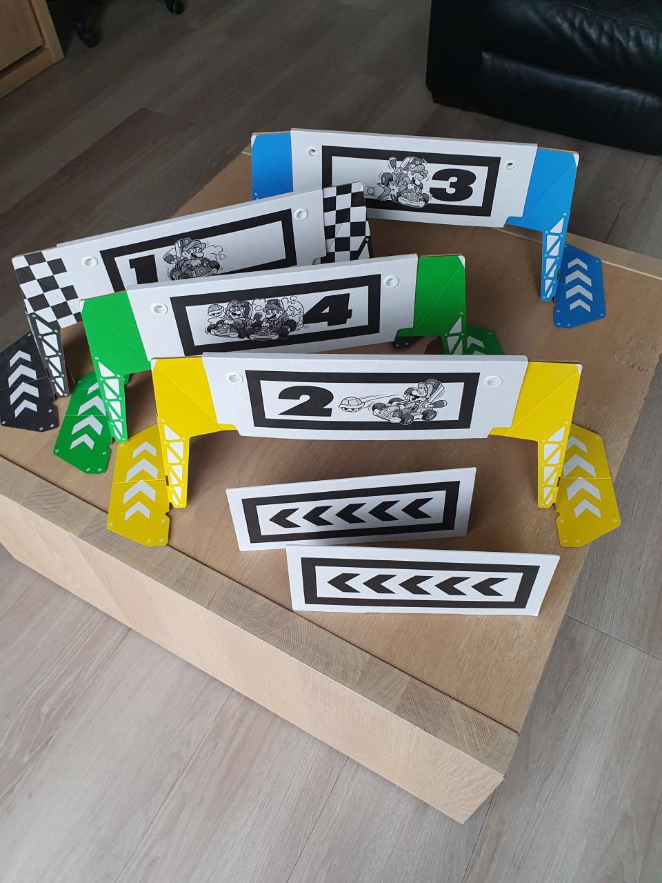 Mario kart Live, voor Nintendo Switch