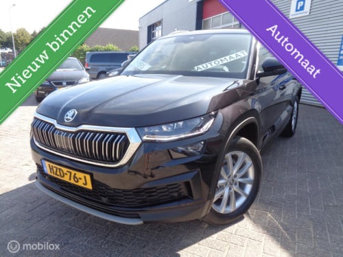 Skoda Kodiaq 1.5 tsi business edition 7p/airco/ecc/full led/carplay/stoel-s