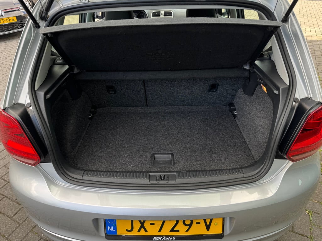Volkswagen Polo 1.0 bluemotion * cruise control * navigatie * nap