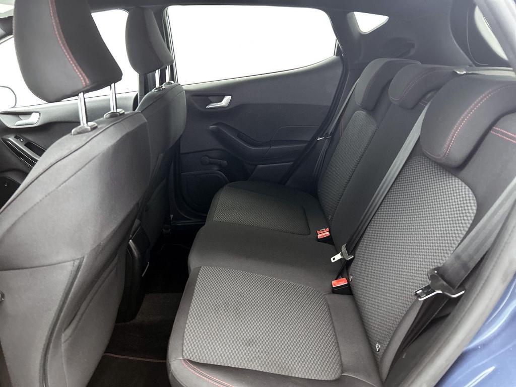 Ford Fiesta 1.0 ecoboost st-line | b&o soundsystem | parkeersensoren | deal