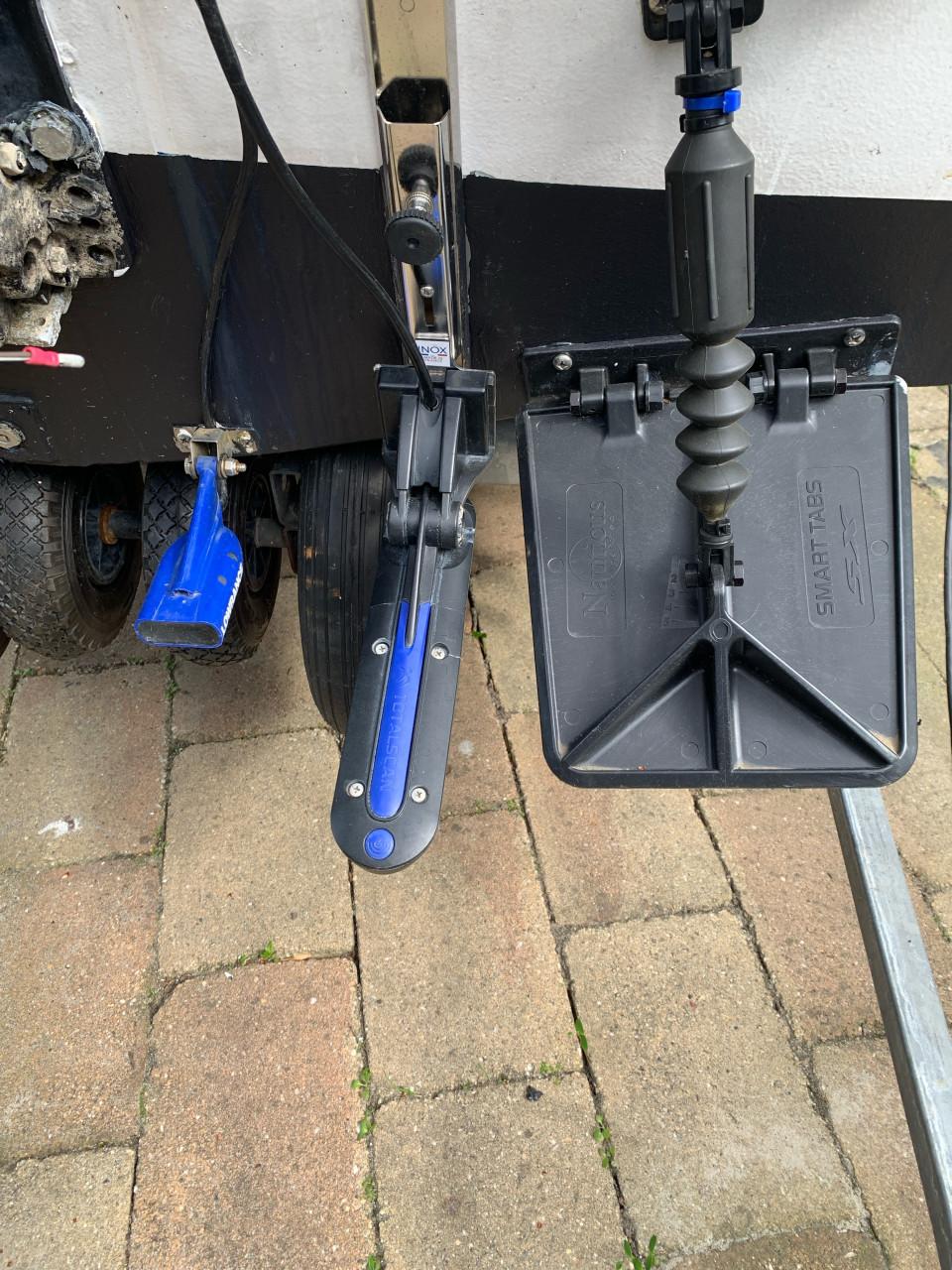 Pilot 520 Sea Fishing Boat Complete