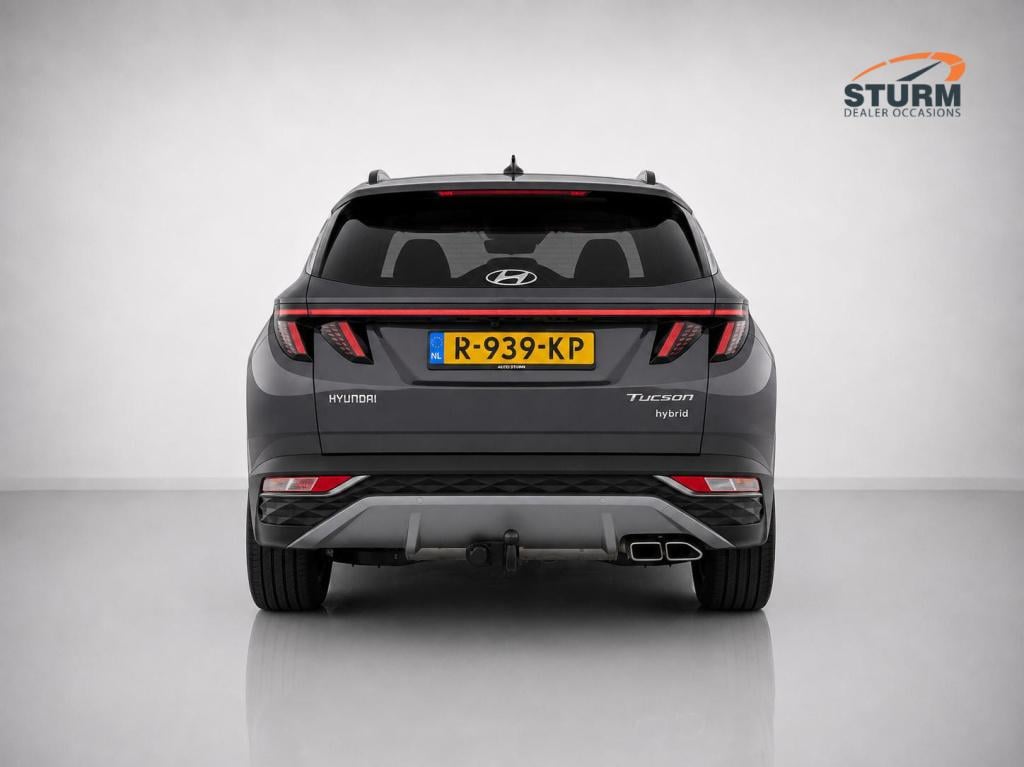 Hyundai Tucson 1.6 t-gdi hev premium sky incl. trekhaak!