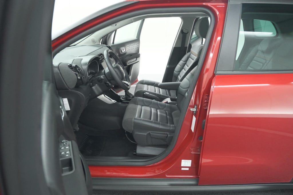 Citroen C3 Aircross puretech 110 feel | trekhaak | camera | apple carplay