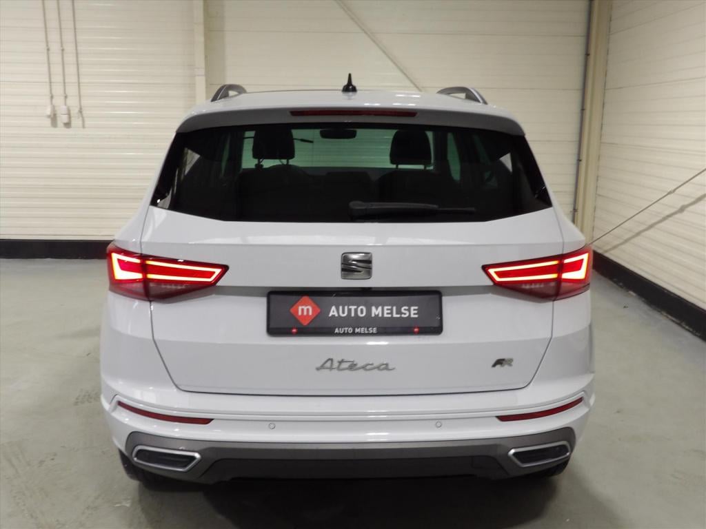 Seat Ateca 1.5 ecotsi 150pk dsg-7 fr business intense