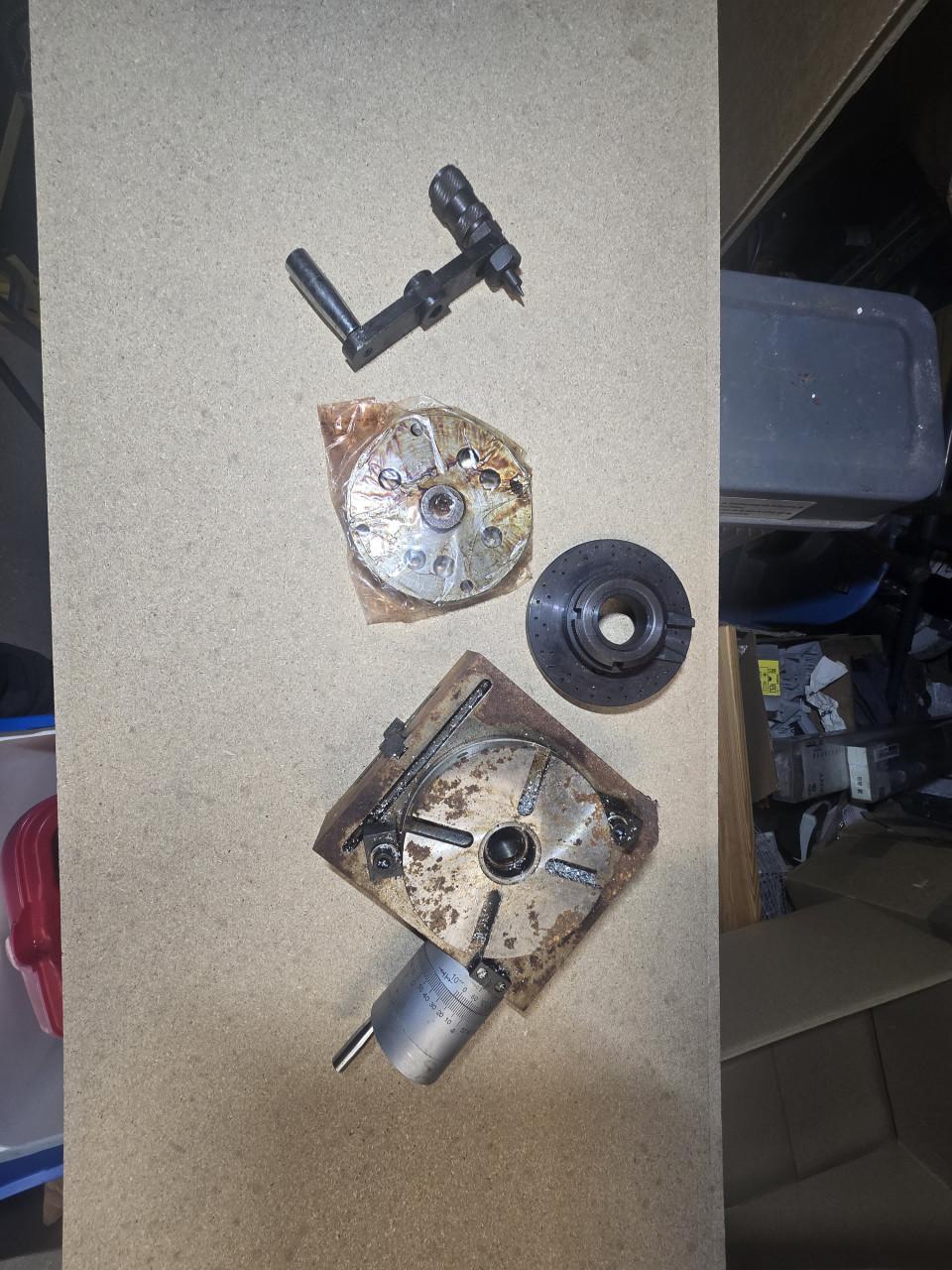 Black & Red X2 freesmachine compleet en in uitstekende staat