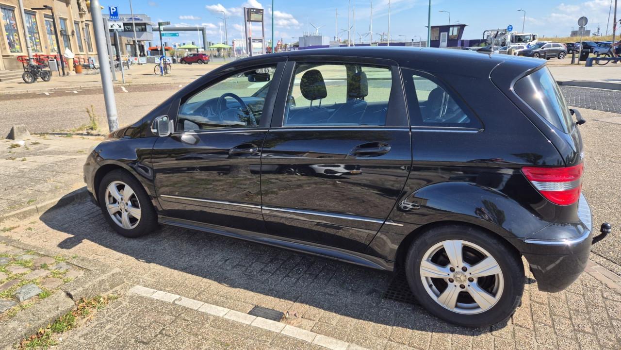 Mercedes Benz B klasse
