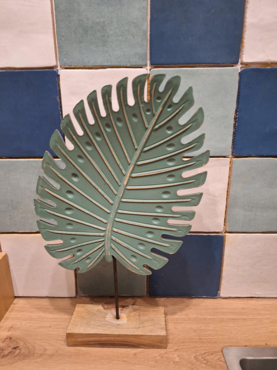 Decoratief blad