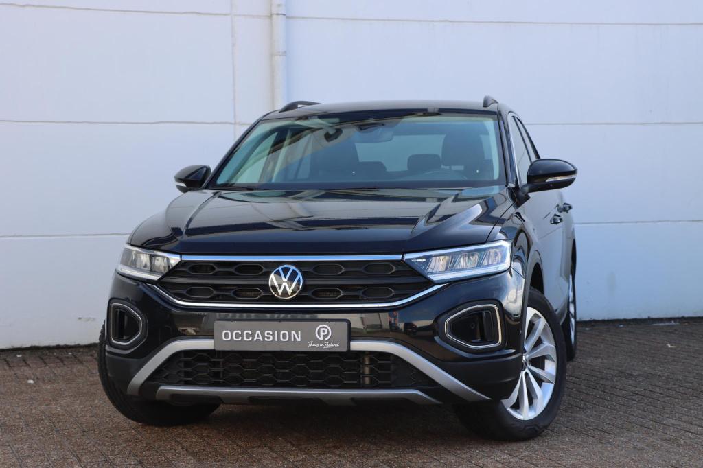 Volkswagen T-roc 1.5 tsi life 150pk dsg7