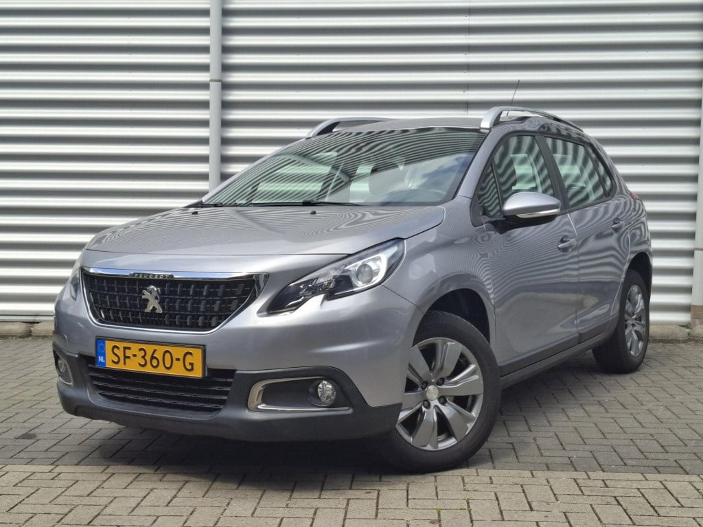 Peugeot 2008 suv 110 blue lion navi/lmv/park