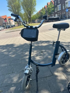 Loopfiets - Loophulp - Van Raam