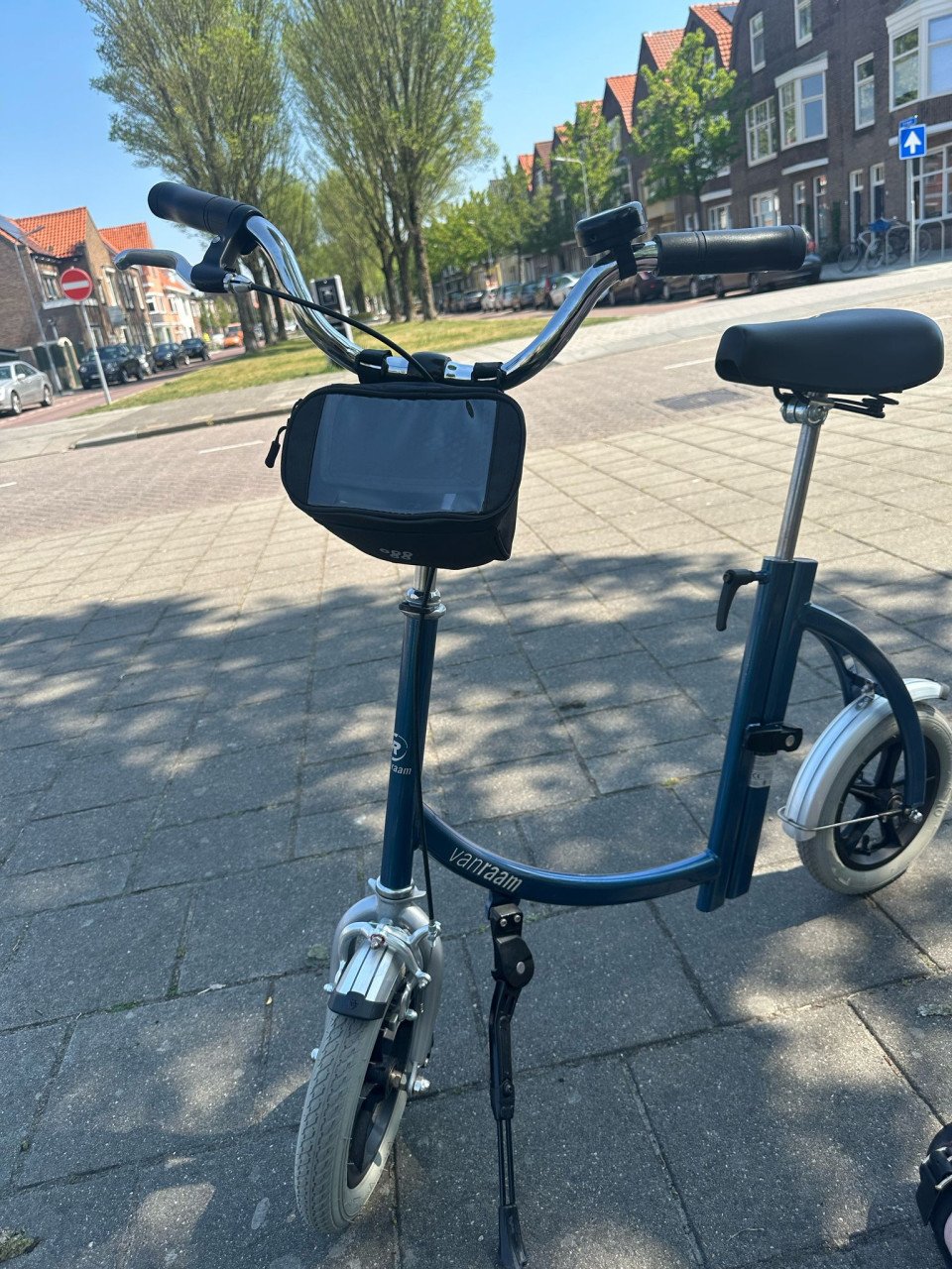 Loopfiets - Loophulp - Van Raam