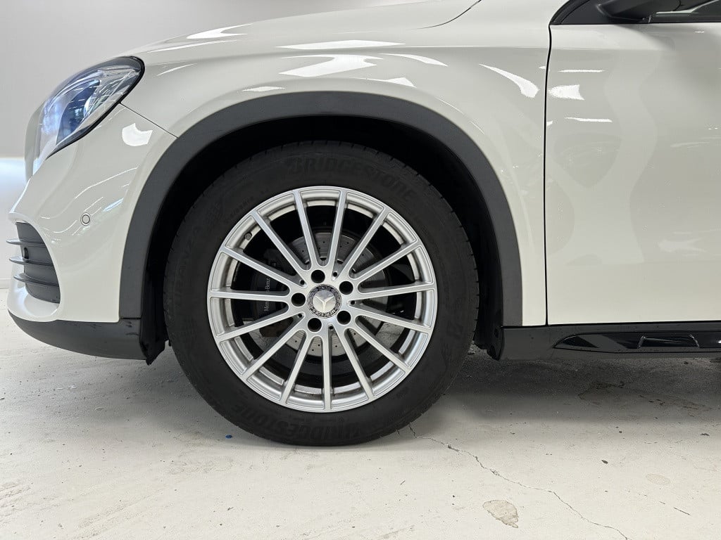 Mercedes-Benz Gla-klasse 200 amg premium | trekhaak | panoramadak | camera 