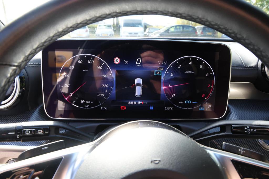 Mercedes-Benz C-Klasse estate 200 avantgarde