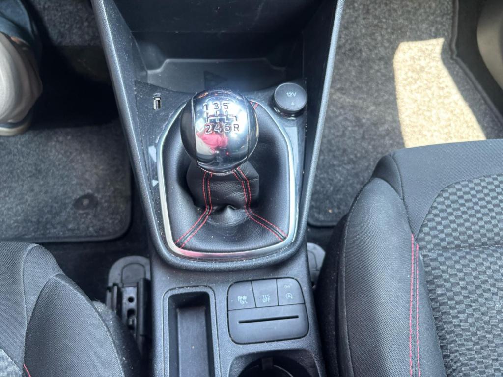 Ford Fiesta 1.0 ecoboost 95pk 5dr st-line, carplay