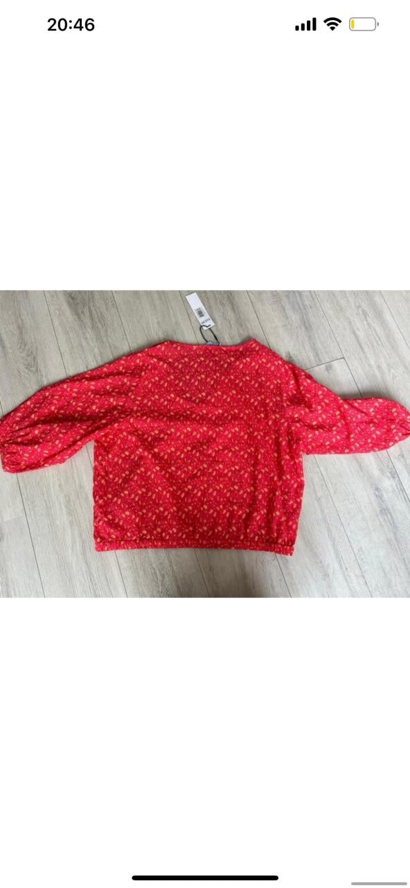 Fluresk blouse