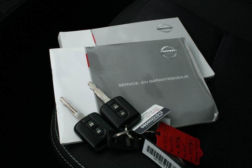 Nissan Qashqai 1.6 connect edition / pano / afn. trekhaak / camera