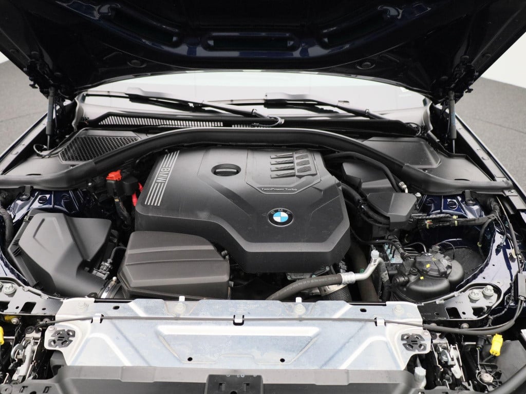 BMW 3-serie touring 318i corporate executive | automaat | lmv | parkeer sen