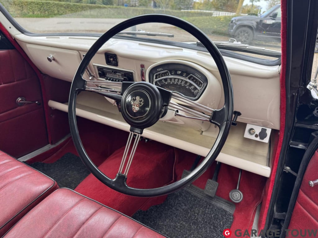 Mini Onbekend austin a50 cambridge *volledig gerestaureerd*
