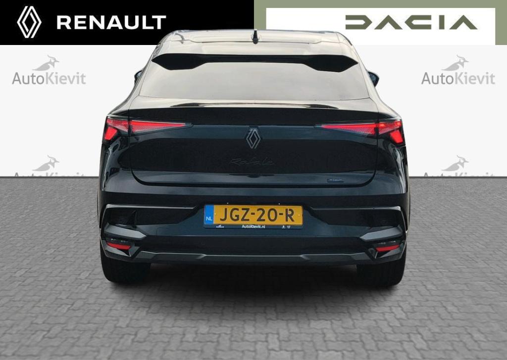 Renault Rafale 1.2 e-tech full hybrid 200 esprit alpine - 5 jaar garantie