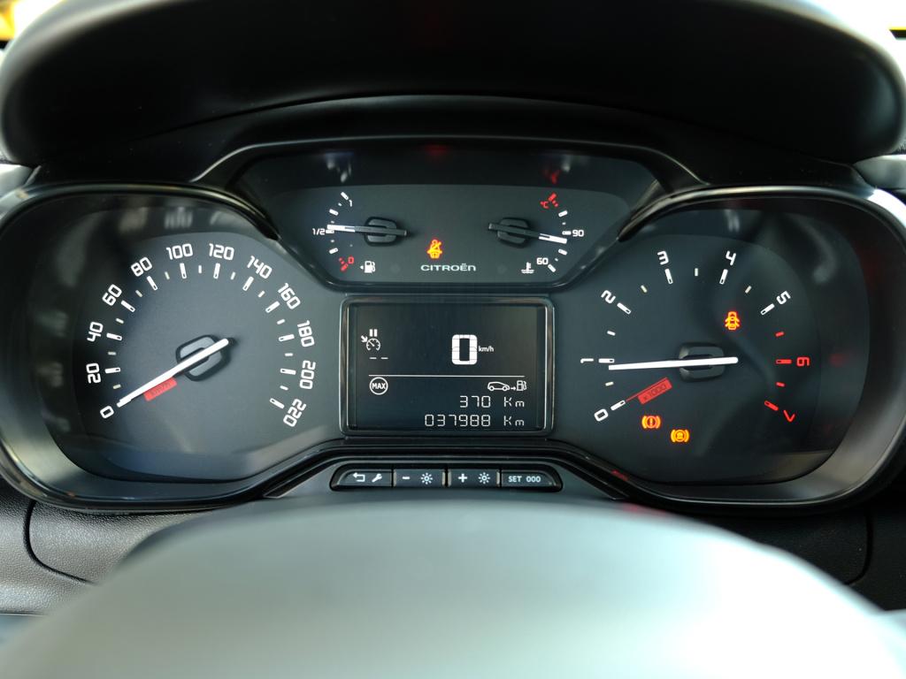 Citroen C3 1.2 puretech 82pk s&s shine | panodak | cruise control | airco |