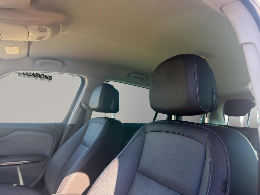 Opel Zafira 1.6 cosmo leder camera clima stoelverwarming