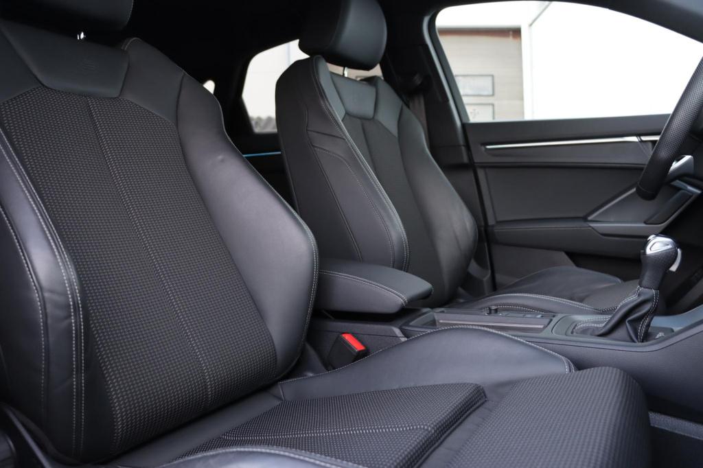 Audi Q3 sportback 45 tfsi e s edition 245pk s-tronic | soh 97,8% |