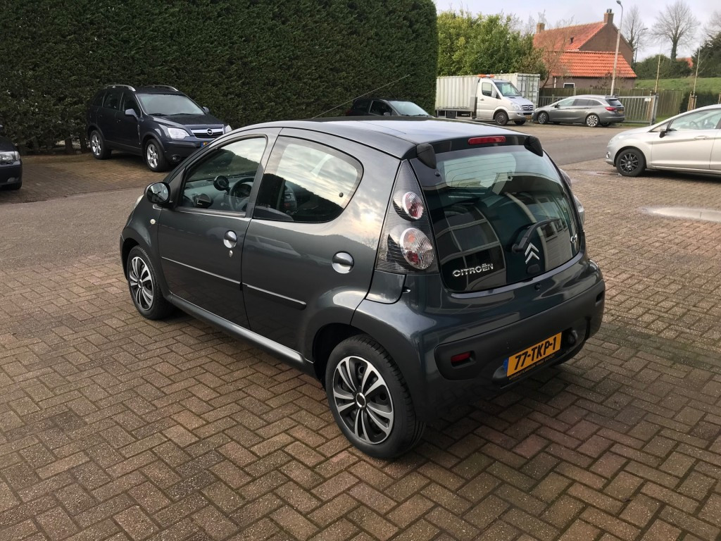 Citroen C1 1,0 12v