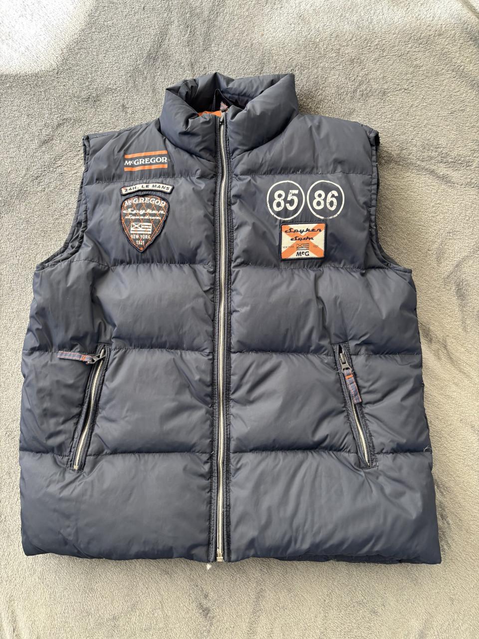 Bodywarmer mc Gregor