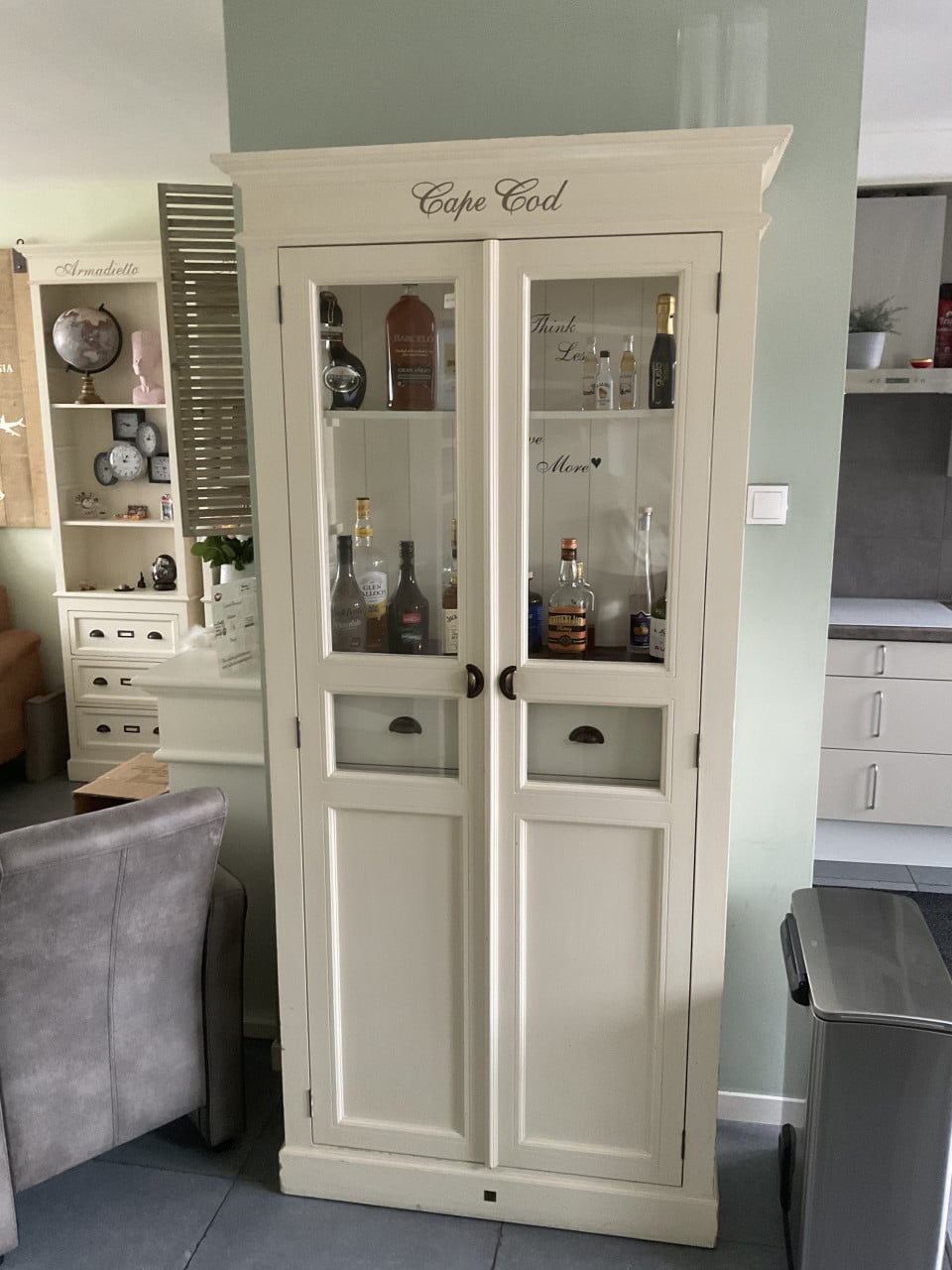 Rivière Maison Serie Cape God buffet kast