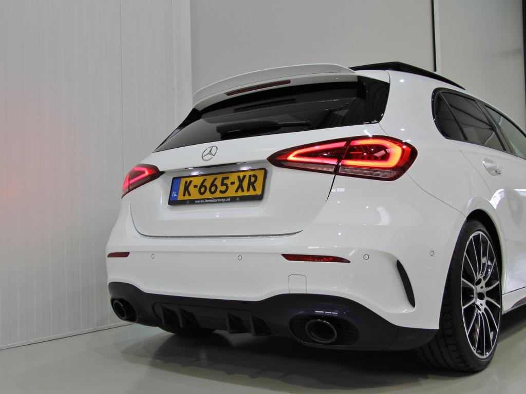 Mercedes-Benz A-Klasse a35 amg 306pk 4matic | pano | burmester