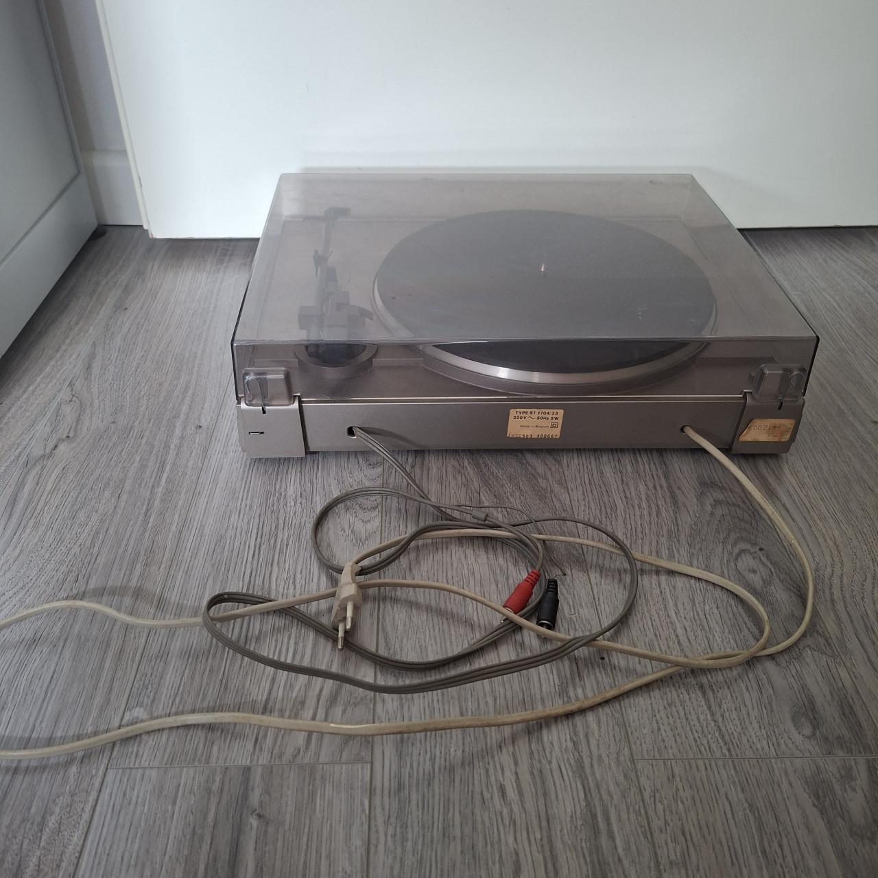Platenspeler