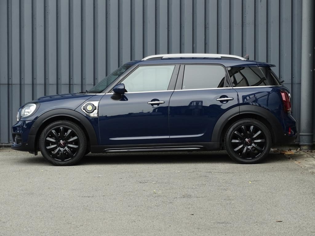 Mini Countryman 1.5 cooper s e all4 chili automaat | pano | apple carplay/a
