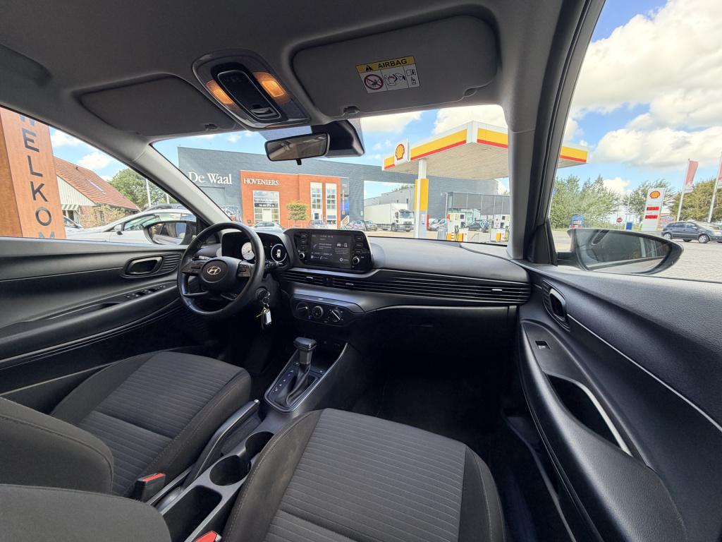 Hyundai I 20 1.0 t-gdi mhev comfort automaat | achteruitrijcamera | stoel/s