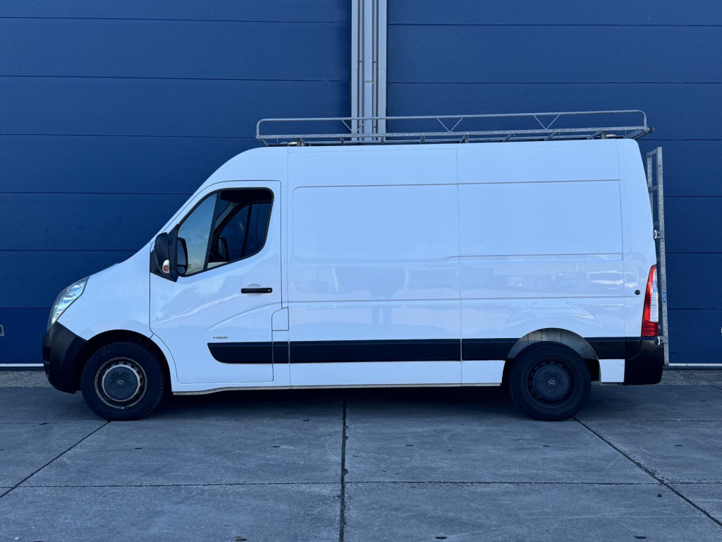 Opel Movano 2.3 cdti biturbo l2h2 start/stop airco / cruise controle / navi
