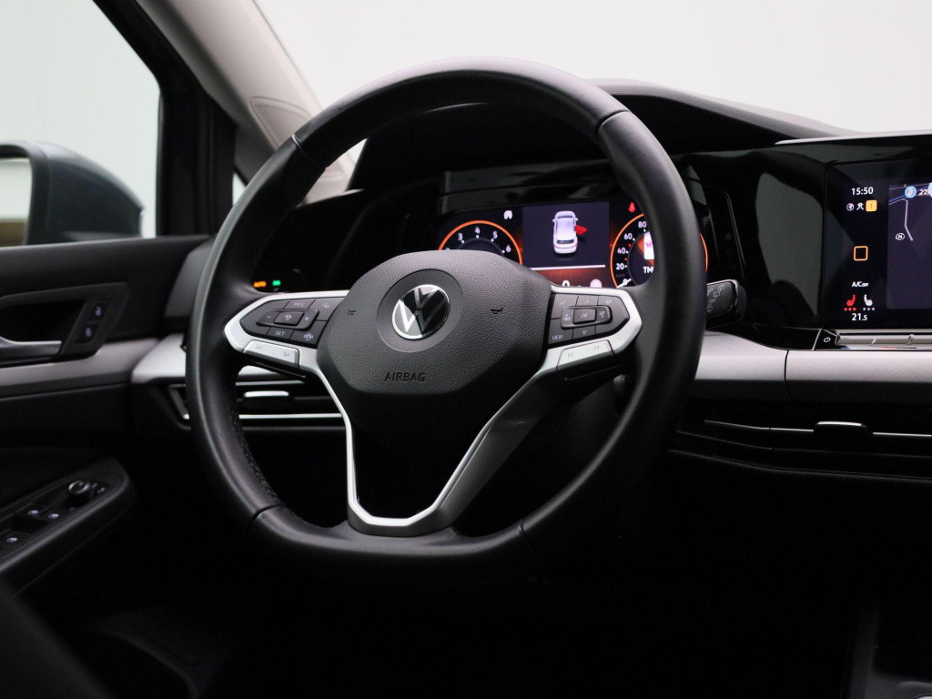 Volkswagen Golf 1.5 tsi | virtual cockpit | navigatie | dab | stoel/stuur v