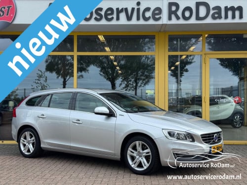 Volvo V60 2.4 d6 tw.en. r-des. automaat