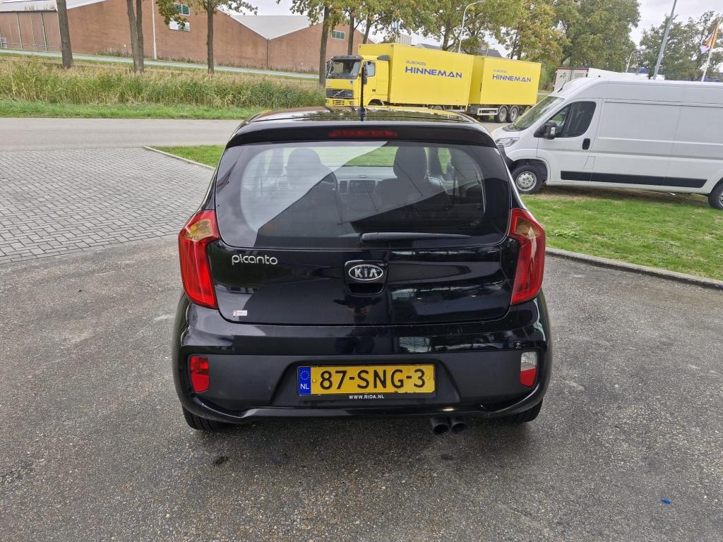 Kia Picanto 1.0 cvvt comfort plus