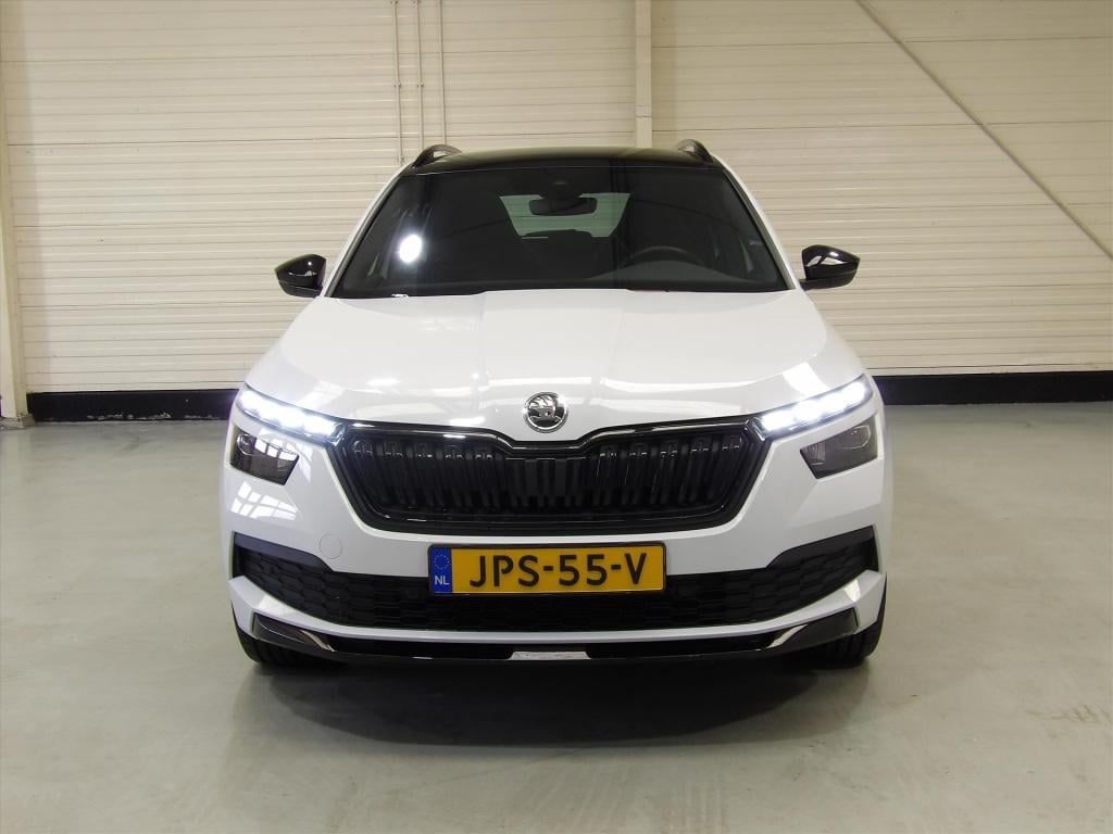 Skoda Kamiq 1.0 tsi greentech 110pk dsg-7 monte carlo