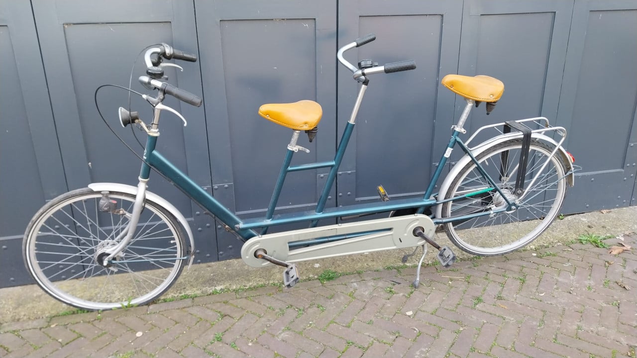 Tandem van Raam