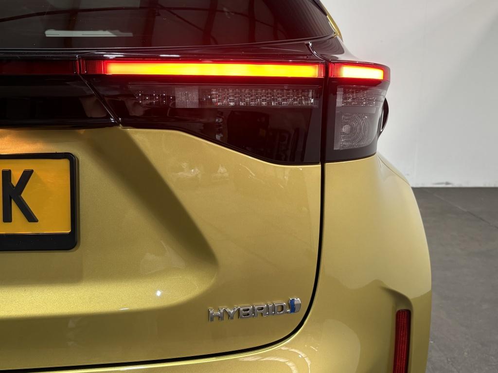 Toyota Yaris Cross 1.5 hybrid adventure
