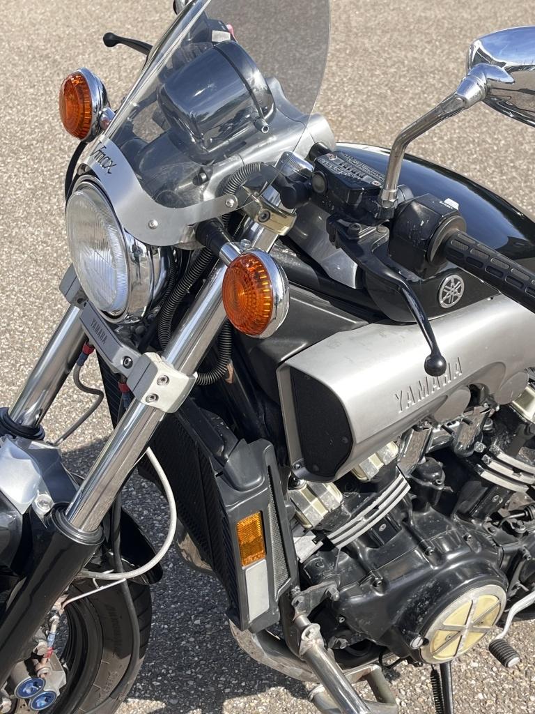Yamaha Onbekend muscle bike vmx 1200 v-max | doma racing exhaust |