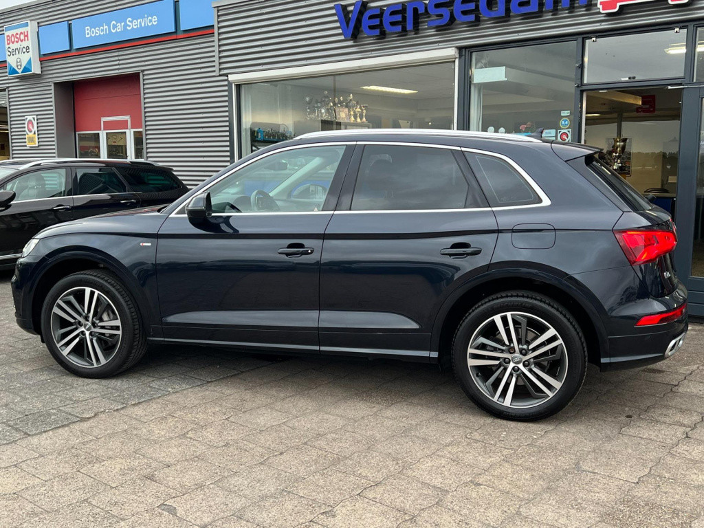Audi Q5 55 tfsi e quattro competition s-line