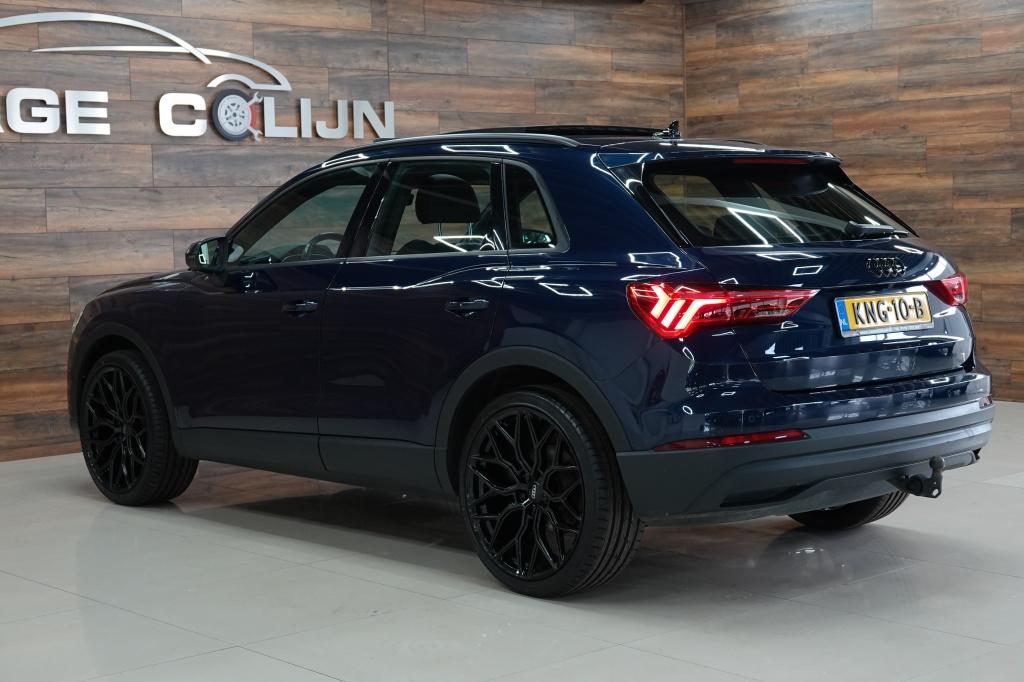Audi Q3 35 tfsi s edition | pano | camera | stoelverw. |